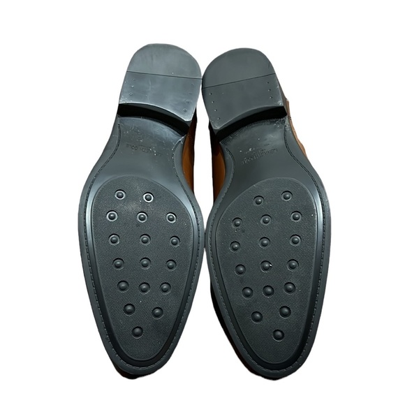 Kenneth Cole New York Futurepod Lace Up Plain Toe Oxfords Size 11.5 - Picture 14 of 15